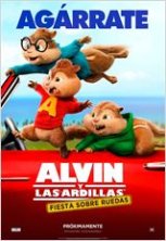 Descargar Alvin Y Las Ardillas: Fiesta Sobre Ruedas Torrent