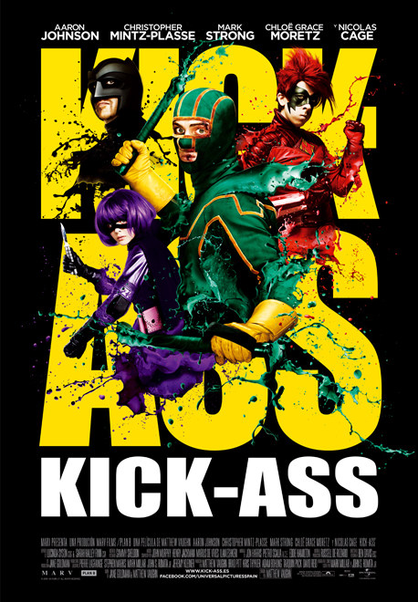 Descargar Kick-Ass Torrent