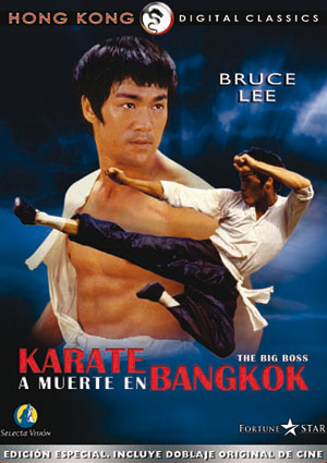 Descargar Karate a muerte en Bangkok Torrent