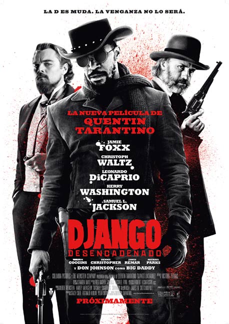 Descargar Django Desencadenado Torrent