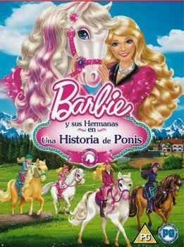 Descargar Barbie Y Sus Hermanas En Una Aventura De Caballos Torrent