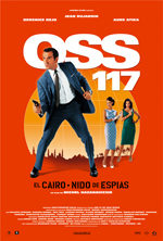 Descargar OSS 117: El Cairo, Nido De Espias Torrent