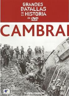 Grandes Batallas De La Historia [DVD25] -Cambrai