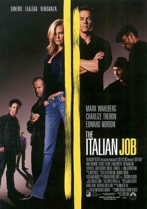 Descargar The Italian Job Torrent