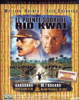Ciclo Hazañas Bélicas – El Puente Sobre El Rio Kwai [Ed. Colec.]