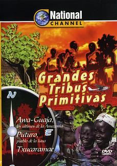 Descargar Grandes Tribus Primitivas -DVD3 Torrent