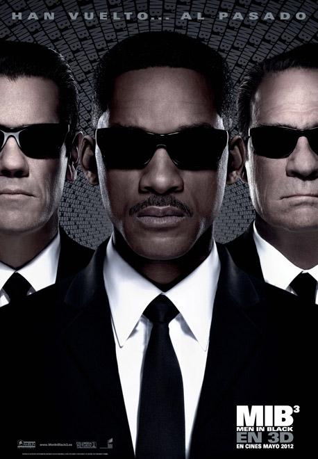 Descargar Men In Black 3 Torrent