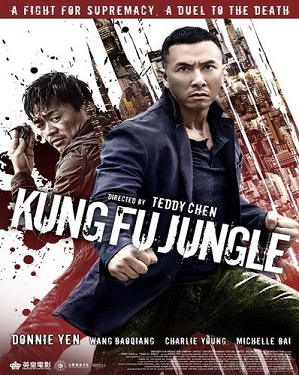 Descargar Kung Fu Jungle Torrent