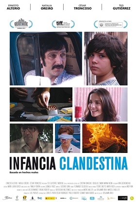 Descargar Infancia Clandestina Torrent