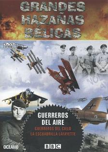 Descargar Grandes Hazañas Bélicas [DVD 6] -Guerreros Del Aire Torrent