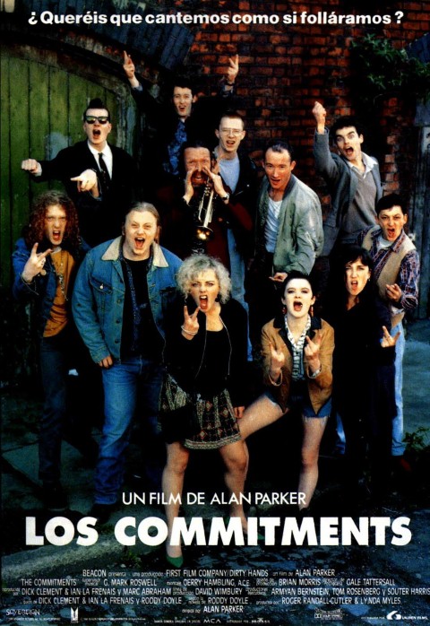 Descargar Los commitments Torrent