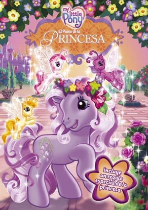Descargar My Little Pony: El Paseo De La Princesa Torrent
