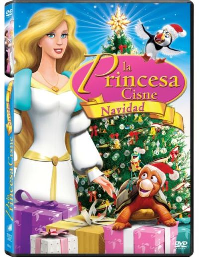 Descargar La Princesa Cisne: Navidad Torrent