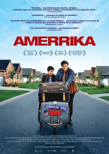 Descargar Amerrika Torrent