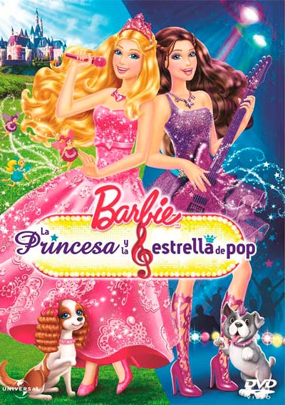 Descargar Barbie: La Princesa Y La Estrella Pop Torrent