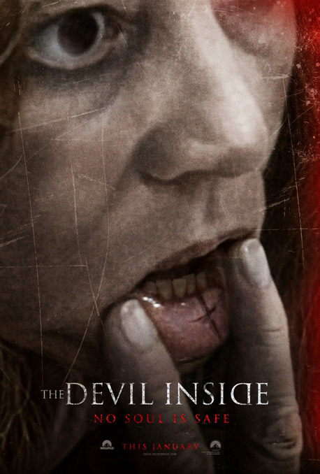 Descargar Devil Inside Torrent