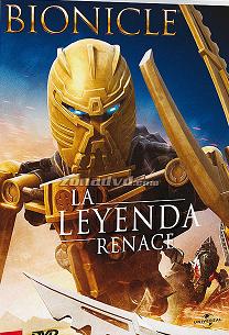 Descargar Bionicle: La Leyenda Renace Torrent