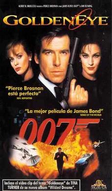 [17] 007 James Bond – Goldeneye