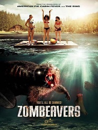 Zombeavers [Castores Zombies]