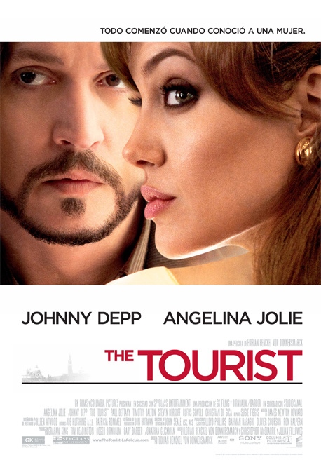 Descargar The Tourist Torrent