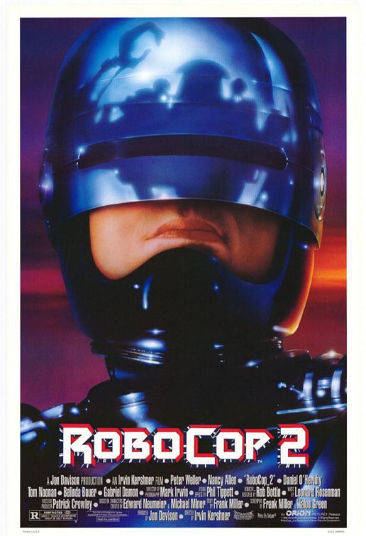 Descargar Robocop 2 Torrent