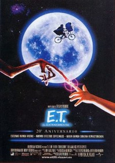 Descargar E.T. El extraterrestre Torrent
