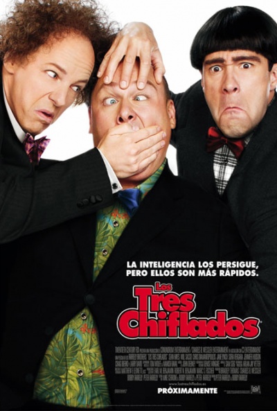 Descargar Los Tres Chiflados Torrent