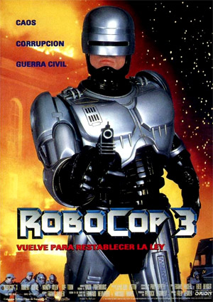 Descargar Robocop 3 Torrent