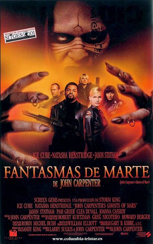 Descargar Fantasmas de Marte Torrent