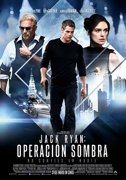 Descargar Jack Ryan: Operación Sombra Torrent