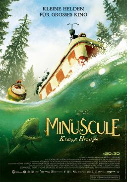 Descargar Minuscule: El Valle De Las Hormigas Perdidas Torrent