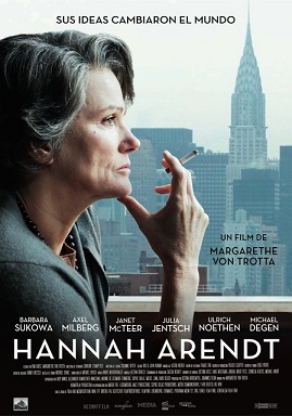 Descargar Hannah Arendt Torrent