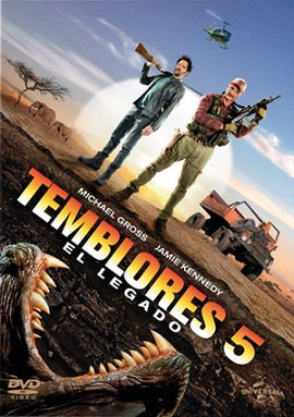 Descargar Temblores 5: El Legado Torrent