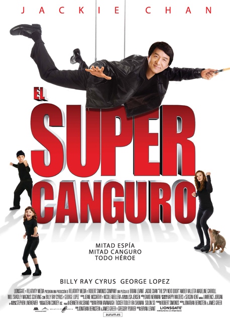 Descargar El Super Canguro Torrent