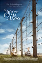 El Niño Con El Pijama De Rayas